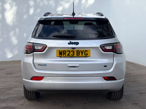 Jeep Compass 1.3 Compass S PHEV Auto 4WD 5dr 65