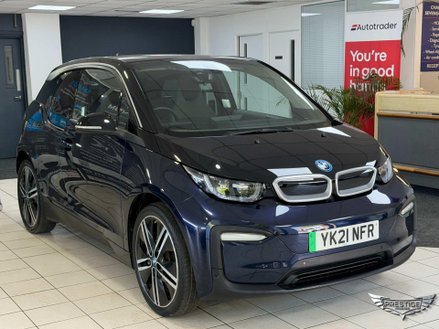BMW I3 42.2kWh Auto 5dr