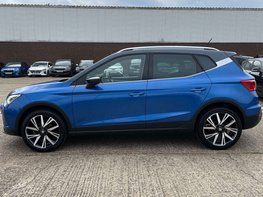 SEAT Arona 1.0 Arona FR Edition TSI 5dr 11