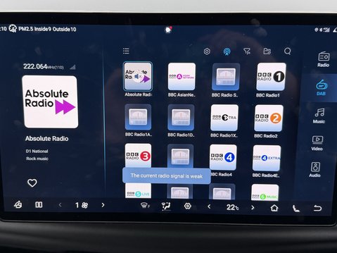 BYD Atto 3 150kW Design 60kWh 5dr Auto 22