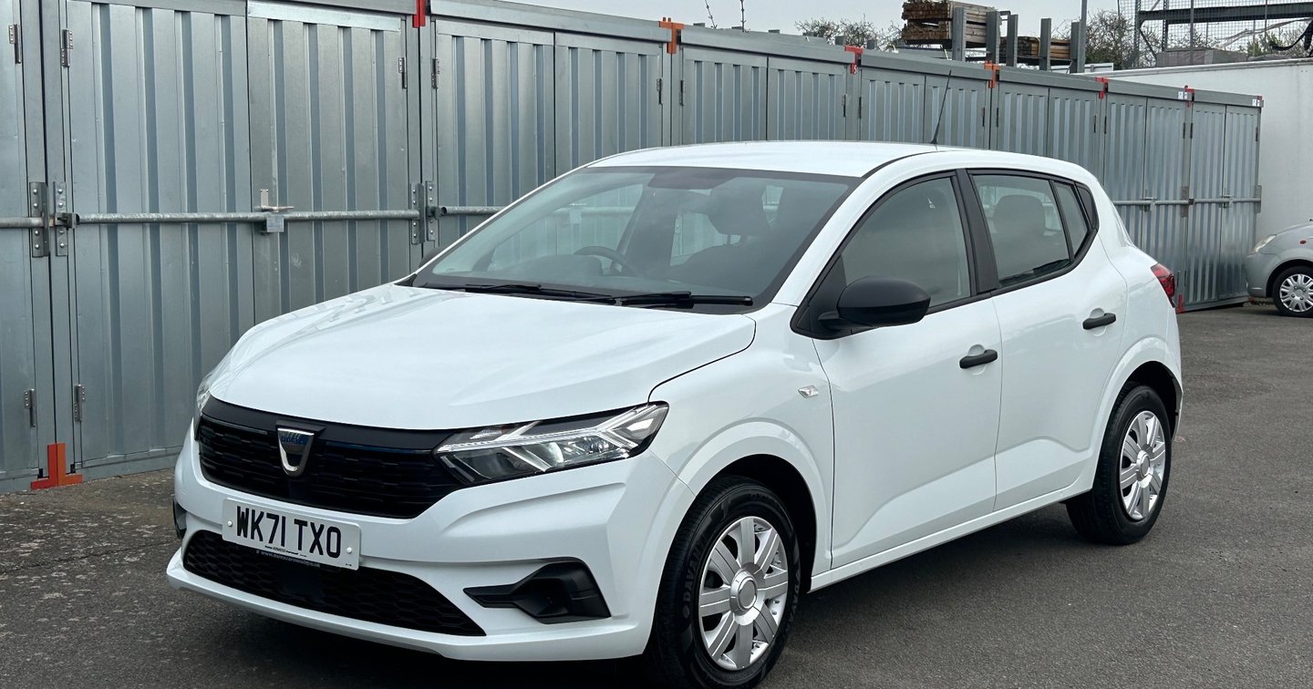 2021 Dacia Sandero