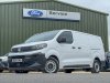 Vauxhall Vivaro LWB L2H1 Low Roof Prime 2900 Cruise Sensors EURO 6