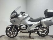 BMW R 1200 RT 2009 68K PROJECT BIKE SPARES OR REPAIR 1200CC COMMUTER TOURER 4