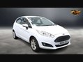 Ford Fiesta 1.2 Fiesta Zetec 5dr 1