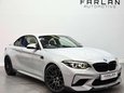 BMW M2 3.0 BiTurbo GPF Competition Coupe 2dr Petrol DCT Euro 6 (s/s) (410 ps) 1