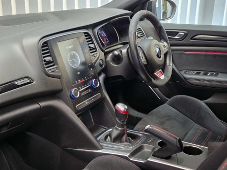 Renault Megane 1.8T R.S.300 Trophy Hatchback 5dr Petrol Manual Euro 6 (s/s) (300 ps) 24
