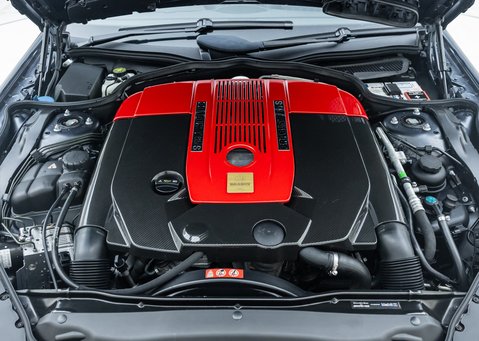 Mercedes-Benz SL Class SL65 AMG (Brabus T65S) 