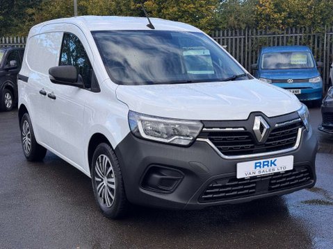 Renault Kangoo 1.5 Kangoo ML19 Start dCi 34