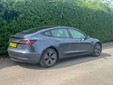 Tesla Model 3 (Dual Motor) Long Range Saloon 4dr Electric Auto 4WDE (346 ps) 5