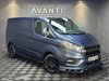 Ford Transit Custom 2.0 280 EcoBlue Limited Panel Van 5dr Diesel Manual L1 H1 Euro 6 (s/s) (130