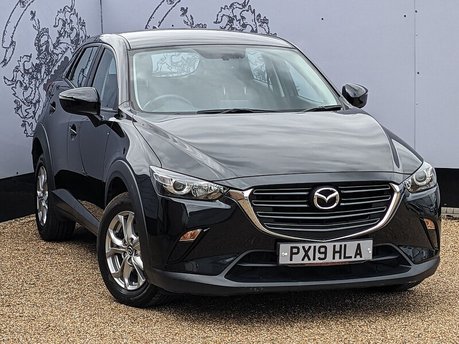 Mazda CX-3 SE NAV PLUS