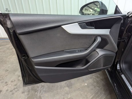 Audi A5 2.0 A5 Sportback 40 TFSI MHEV S Line Semi-Auto 5dr 58