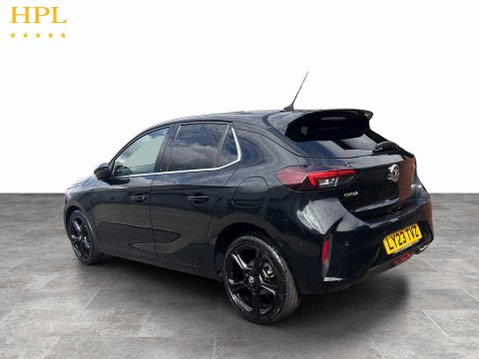 Vauxhall Corsa 1.2 Turbo Ultimate Hatchback 5dr Petrol Auto Euro 6 (s/s) (130 ps) 5