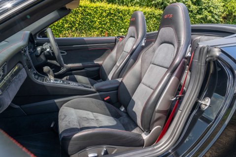 Porsche 911 Carrera GTS PDK 9