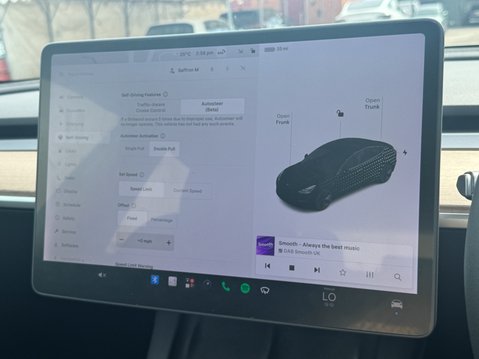 Tesla Model 3 (Dual Motor) Long Range Saloon 4dr Electric Auto 4WDE (346 ps) 20