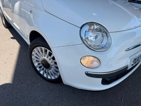 Fiat 500 1.2 Lounge Euro 4 3dr 33