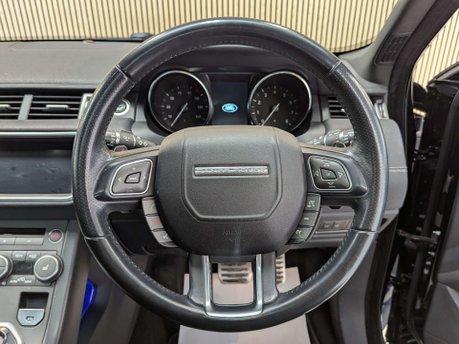 Land Rover Range Rover Evoque 2.0 Range Rover Evoque HSE Dynamic Si4 290 Auto 4WD 5dr 67