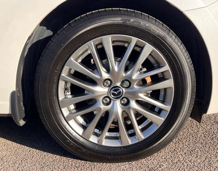 Mazda 2 1.5 Mazda2 Sport Nav MHEV 5dr 15