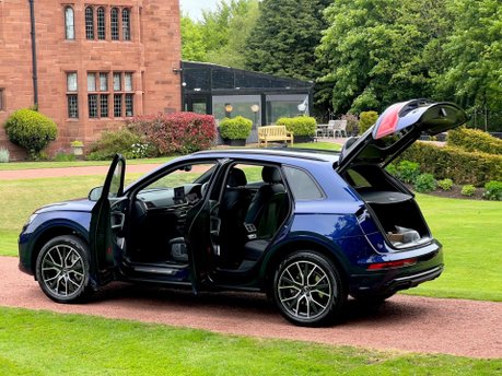 Audi Q5 TDI QUATTRO S LINE BLACK EDITION 5