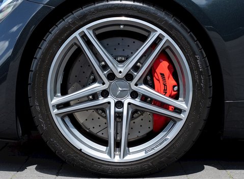 Mercedes-Benz Amg GT GT C Roadster 12