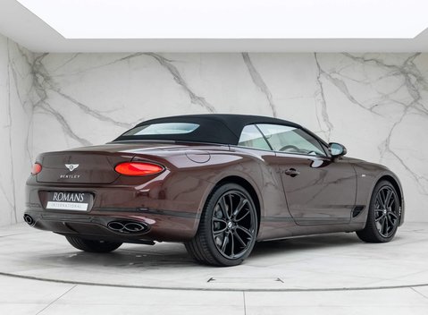 Bentley Continental GT V8 Convertible 11