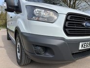 Ford Transit 350 L3 H2 130 ps Panel Van with Air Con 21