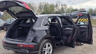 Audi Q5 2.0 TDI S line SUV 5dr Diesel S Tronic quattro Euro 6 (s/s) (190 ps) 16