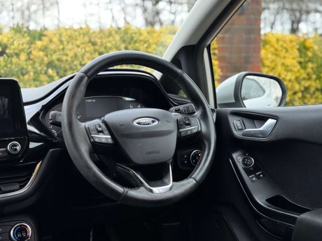 Ford Fiesta 1.0 Fiesta Zetec T 5dr 18