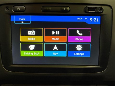 Dacia Duster 1.6 SCe Prestige Euro 6 (s/s) 5dr 41