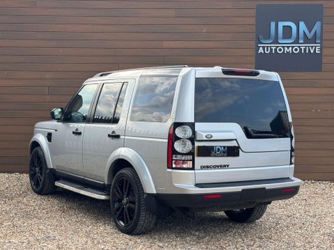 Land Rover Discovery 3.0 Discovery SE Tech SDV6 Auto 4WD 5dr 6