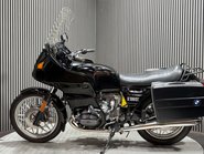 BMW R100 RT 1980 43K EXCELLENT EXAMPLE RIDES WELL CLASSIC TOURER 4