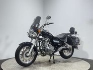 Keeway Superlight 125 2014 LTD CARBED ONLY 1K 125CC LEARNER CRUISER BIKE WITH EXTRAS 6