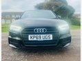 Audi A3 TDI S LINE BLACK EDITION 4