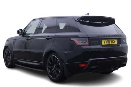Land Rover Range Rover Sport 3.0 SD V6 HSE Dynamic SUV 5dr Diesel Auto 4WD Euro 6 (s/s) (306 ps) 4