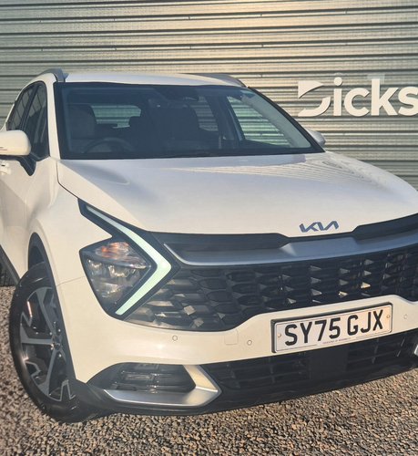 Kia Sportage '3' 1.6 T-GDi 48V DCT