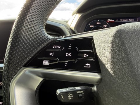 Audi Q4 40 S line SUV 5dr Electric Auto 82kWh (204 ps) 34