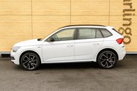 Skoda Kamiq MONTE CARLO TSI DSG 14