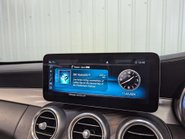 Mercedes-Benz C Class 1.5 C 200 AMG Line Premium Auto 2dr 86