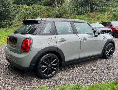 Mini Hatch 1.5 Cooper 5dr 5