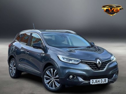 Renault Kadjar 1.5 Kadjar Signature S Nav dCi Automatic 5dr - NATIONAL DELIVERY*