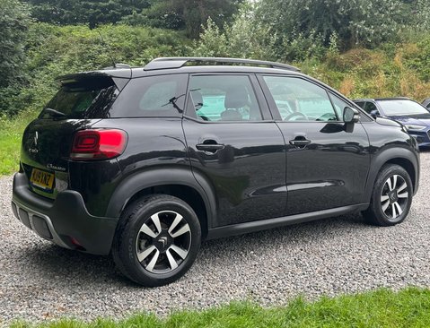 Citroen C3 Aircross 1.2 C3 Aircross Feel PureTech S/S 5dr 9
