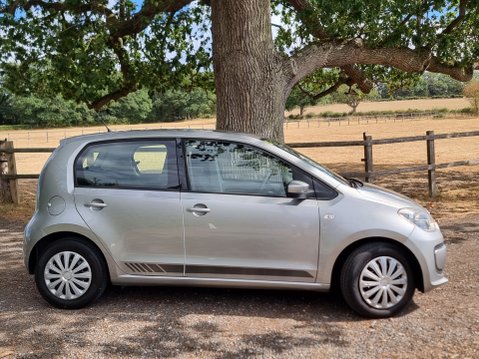 Volkswagen Up MOVE UP 3