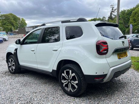 Dacia Duster 1.3 Duster Prestige TCe 4x2 5dr 5
