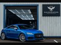 Audi TT 2.0 TTS TFSI Quattro Semi-Auto 4WD 3dr 1