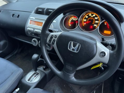 Honda Jazz 1.4 i-DSI SE CVT-7 5dr 2