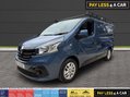 Renault Trafic 1.6 Trafic SL27 Sport Nav dCi 79
