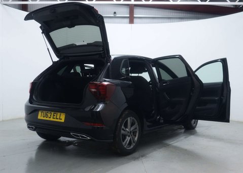 Volkswagen Polo 1.0 Polo R-Line TSi 5dr 58