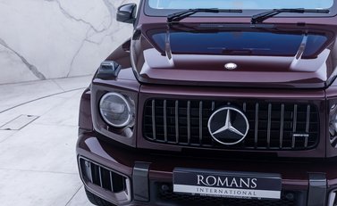 Mercedes-Benz G Class AMG G63 Carbon Edition 32