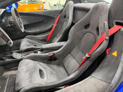 McLaren 600 3.8T V8 Spider 2dr Petrol SSG Euro 6 (s/s) (600 ps) 37
