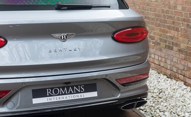 Bentley Bentayga V8 First Edition 27